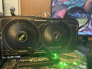 ASUS Radeon RX 6600 8GB GDDR6 - Picture 1 of 6