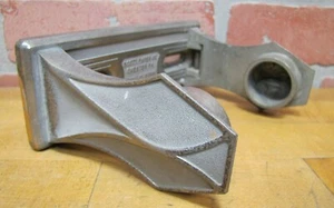 Art Deco p1931 SCOTT PAPER Co CHESTER Pa USA ToiletPaper Holder Hardware - Picture 1 of 12