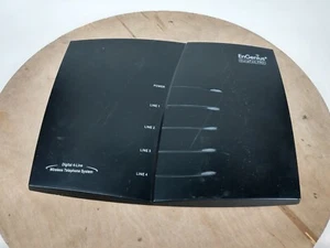 EnGenius DuraFon PRO 4 Line Long Range Cordless Phone System Base ONLY - Picture 1 of 6