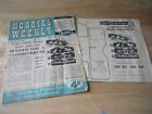 Hobbies Weekly, 29th February 1956, v.121 #3148, Plan - Clothes brush holder