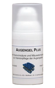 Dermaviduals DMS Augengel Plus 50ml #usau - Picture 1 of 1