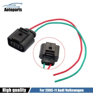 Coolant Tank Reservoir Connector For 2005-11 1K0973202 VW Audi Volkswagen - Picture 1 of 9