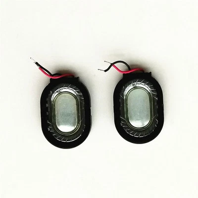 2 Pieces Left & Right Speaker Replacement For Nintendo New 3DS Original - Image 1 of 4