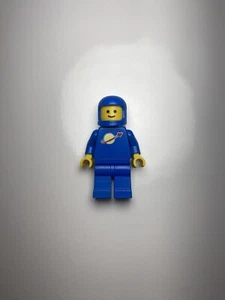 LEGO Classic Space Minifigure Blue Air Tanks sp004 | 1984-1988 | Vintage Rare - Picture 1 of 2