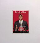 2008-09 Topps 1958-59 Variations #196 Derrick Rose Rookie Card !!!!!!!!!!