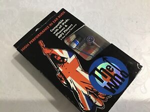 The Who In-Ear Buds Artist Headphones For iPod iPhone MP4 MP3 Player