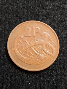 Ireland 2 Pence 1979 XF - Picture 1 of 2