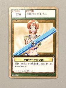 Tarjeta de animación Nami SB-W16 One Piece From TV de colección japonesa - Imagen 1 de 2
