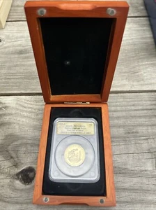 2009 S Sacagawea Native American $1 Dollar  PCGS PR69DCAM  First Day Issue. - Picture 1 of 3