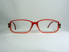 Cazal, eyeglasses, frames, square, oval, men's, women's, NOS, hyper vintage