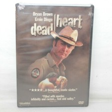 Dead Heart DVD New Sealed Bryan Brown Ernie Dingo Angie Milliken Not Rated