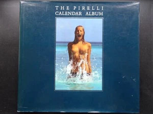 THE PARELLI CALENDAR ALBUM - The First 25 Years 1988 HARDCOVER - Picture 1 of 12