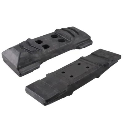 Roadliner Rubber Pad 20” 500MM fits John Deere 4405321 fits Bobcat fits Yanmar - Image 1 of 4