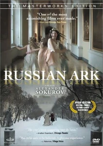 Russian Ark (DVD, 2008) - Bild 1 von 1