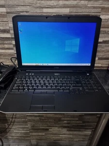 H993 Dell Latitude E5530 core i3 4GB RAM 128GB SSD With Charger Windows 10 - Picture 1 of 18