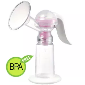 Spectra Manual Breast Pump - BRAND NEW - BPA FREE - Picture 1 of 1