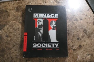 Menace II Society (Criterion Collection) (4K UHD Blu-ray) - Picture 1 of 2