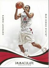 2020-21 Immaculate Collection Collegiate Basketball Cards 20