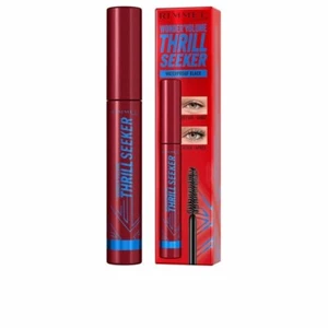 Rimmel London Wonder Volume Thrill Seeker Mascara - WATERPROOF Black - 8 ml NEW - Picture 1 of 10