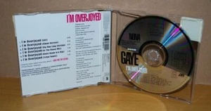 Nona Gaye – I'm Overjoyed (CD Single) 1992 / Atlantic – 7567-96092-2 - Picture 1 of 3