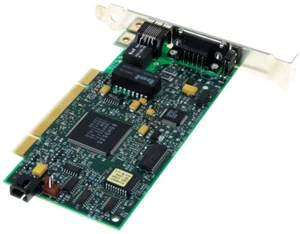 NETWORK ADAPTER IBM WAKE ON LAN 86H1879 PCI  - Bild 1 von 2