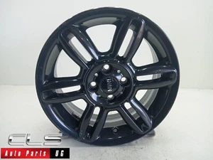 1 Stück ALUFELGE 16 ZOLL Original Mini F55 F56 6.5jx16 IS48 6856969 - Bild 1 von 14