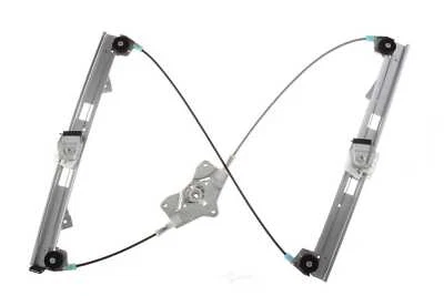 Power Window Regulator wo/Motor wo/Panel fits 2006-2010 Volkswagen Passat CC  AI - Image 1 of 2