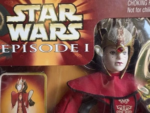 Star Wars Episode 1 Hidden Majesty UND Royal Elegance Queen Amidala - Bild 1 von 16