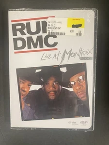 Run DMC - Live at Montreux 2001 Dcd - Bild 1 von 2