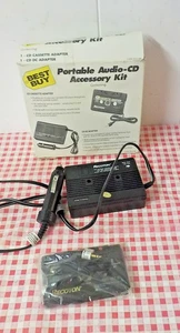 Recoton Portable Audio - CD Accessory Kit In The Box - Picture 1 of 5