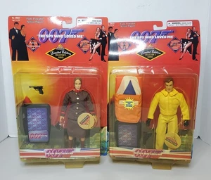 Vintage 1998 James Bond 007 THE SPY WHO LOVED ME Actionfiguren! NEU IM KARTON! - Bild 1 von 11