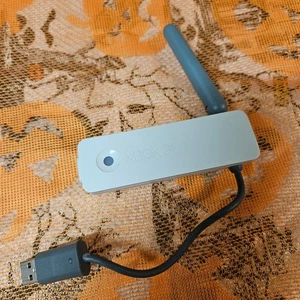 Microsoft Xbox 360 Wireless Networking Adapter - OEM - White - Tested & Working - Picture 1 of 5