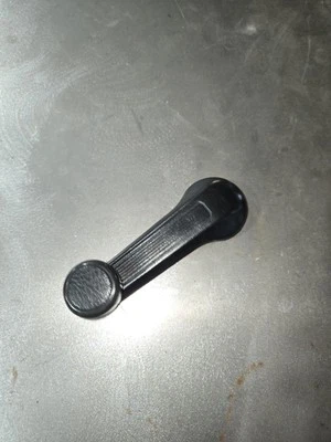 1988-00 Honda Civic Del Sol Acura Integra CRX Black Window Crank OEM - Image 1 of 4