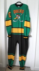 Tipsy Elves Costume Ducks Hockey Movie - Mens 2XLarge Halloween Party - Picture 1 of 10