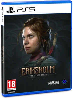 PERP GAMES Eriksholm: The Stolen Dream - PS5 / PlayStation 5 - Neu & OVP - EU Version