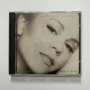 Mariah Carey - Music Box CD 1993 Pop R&B - Picture 1 of 3