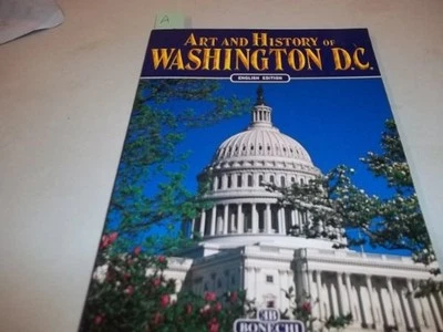 Art and History : Washington Dc Bruce R. Smith by bruce-r-smith Book The Fast - Image 1 of 2