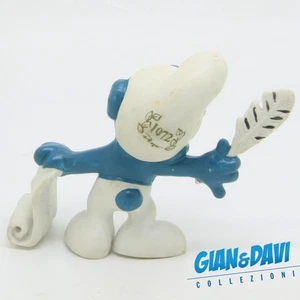 Smurfs Promotional Jubilee 1972 Author A - Picture 1 of 3