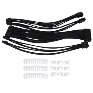 di Prolunga per Alimentazione Computer PSU ATX 24 Pin di Prolunga5039 - Afbeelding 1 van 1