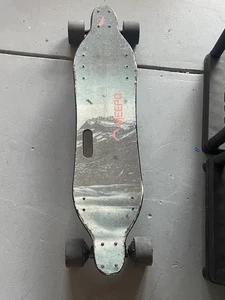 Longboard eléctrico impermeable Meepo V3 - multicolor - Imagen 1 de 4