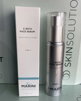 Jan Marini C-ESTA Face Serum -  30ml/ 1 oz -   Exp 03/27 -   $140 - Image 1 of 3