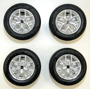 Audi A1 City Carver Allstreet Typ GB Borbet Y Winterräder 205/60R16 Semperit - Bild 1 von 8