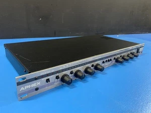 APHEX 320D Compellor Stereo Audio Level Controller - Picture 1 of 10