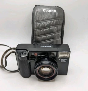 Canon AF35ML analoge Point & Shoot-Kamera 35 mm Autofokus - Bild 1 von 6