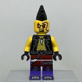 LEGO Ninjago Tournament of Elements njo0134 Eyezor Minifigure 70746 Note