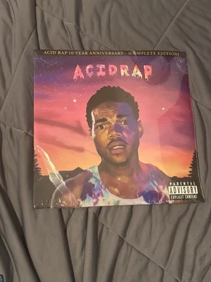 Chance The Rapper - (PRE-ORDER 9/26/25) Acid Rap [10Th Anniversary Vinyl] (2xVIN - Image 1 of 2