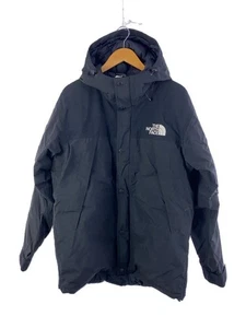 THE NORTH FACE Daunenjacke GTX NUPTSE XL Nylon BLK Gebraucht - Bild 1 von 5