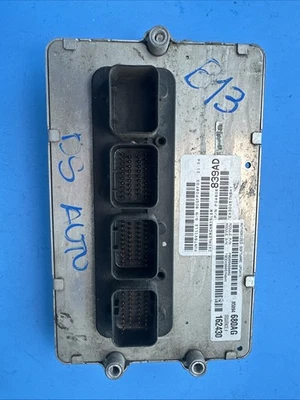 2006-2010 Dodge Charger Daytona R/T 5.7L Hemi Engine Control Module P05094680AG - Image 1 of 2