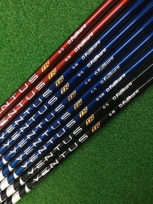 CONSISTENT WITH THE PICTURE Fujikura Ventus TR Black 6-X Driver Shaft w/VeloCore Tech RH