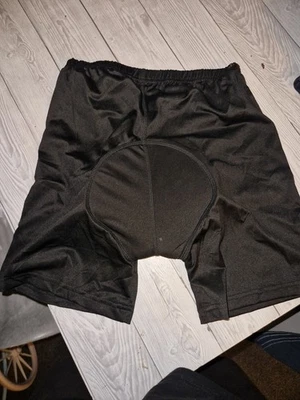 Muddyfox Mens Cycling Shorts With Padding Size M - Image 1 of 3